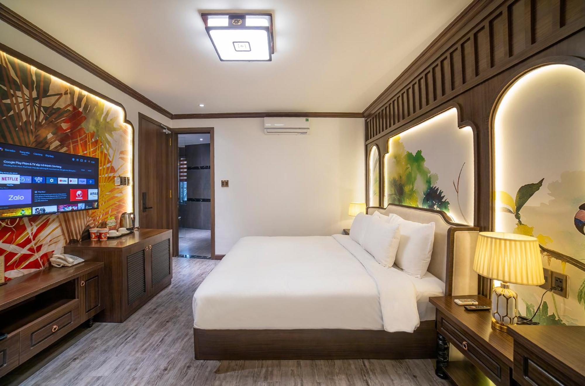 Le House Dalat Hotel Luaran gambar