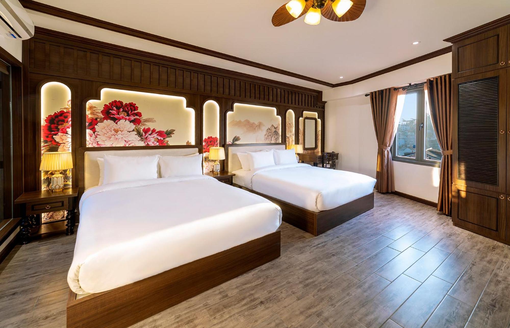 Le House Dalat Hotel Luaran gambar