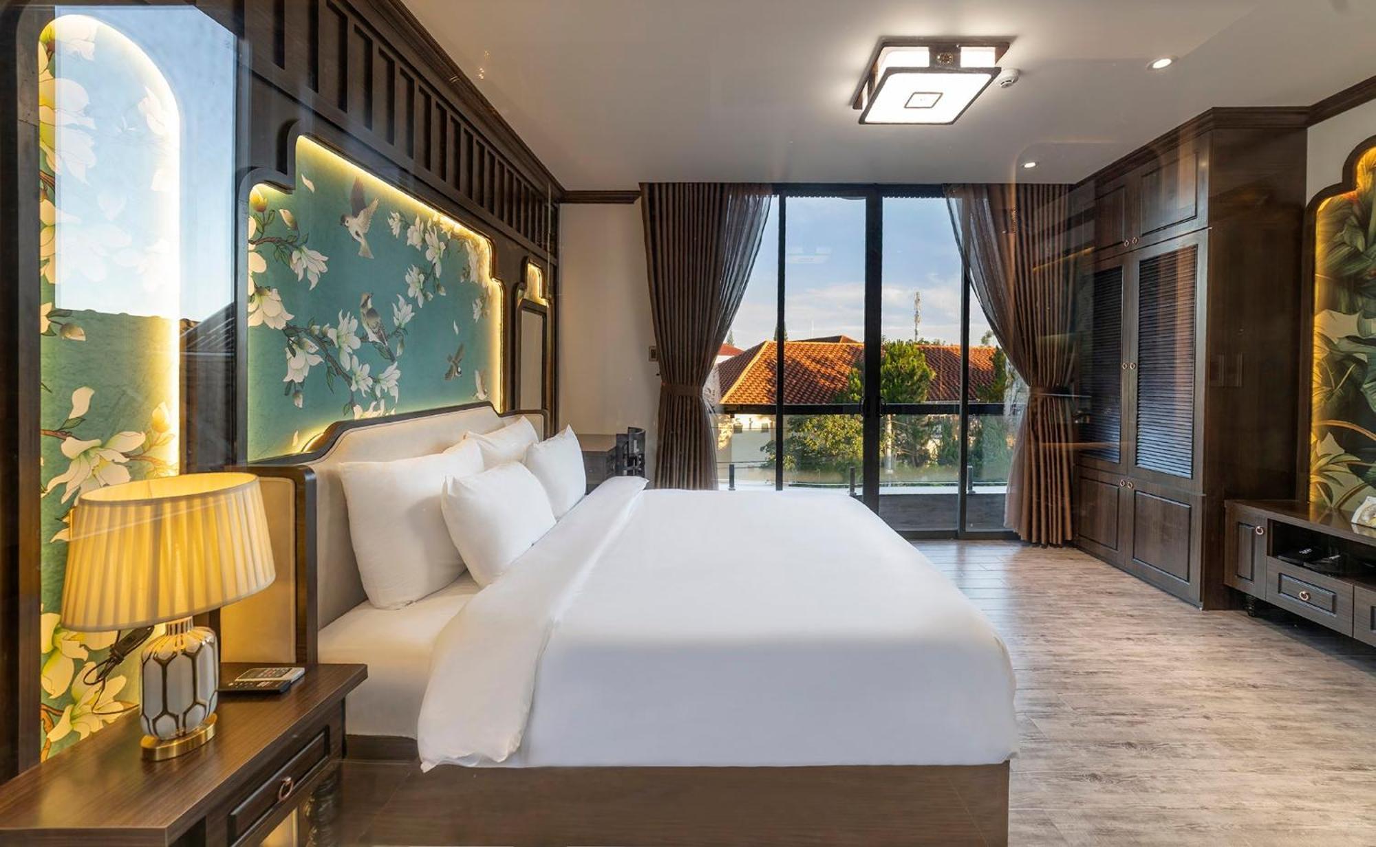 Le House Dalat Hotel Luaran gambar