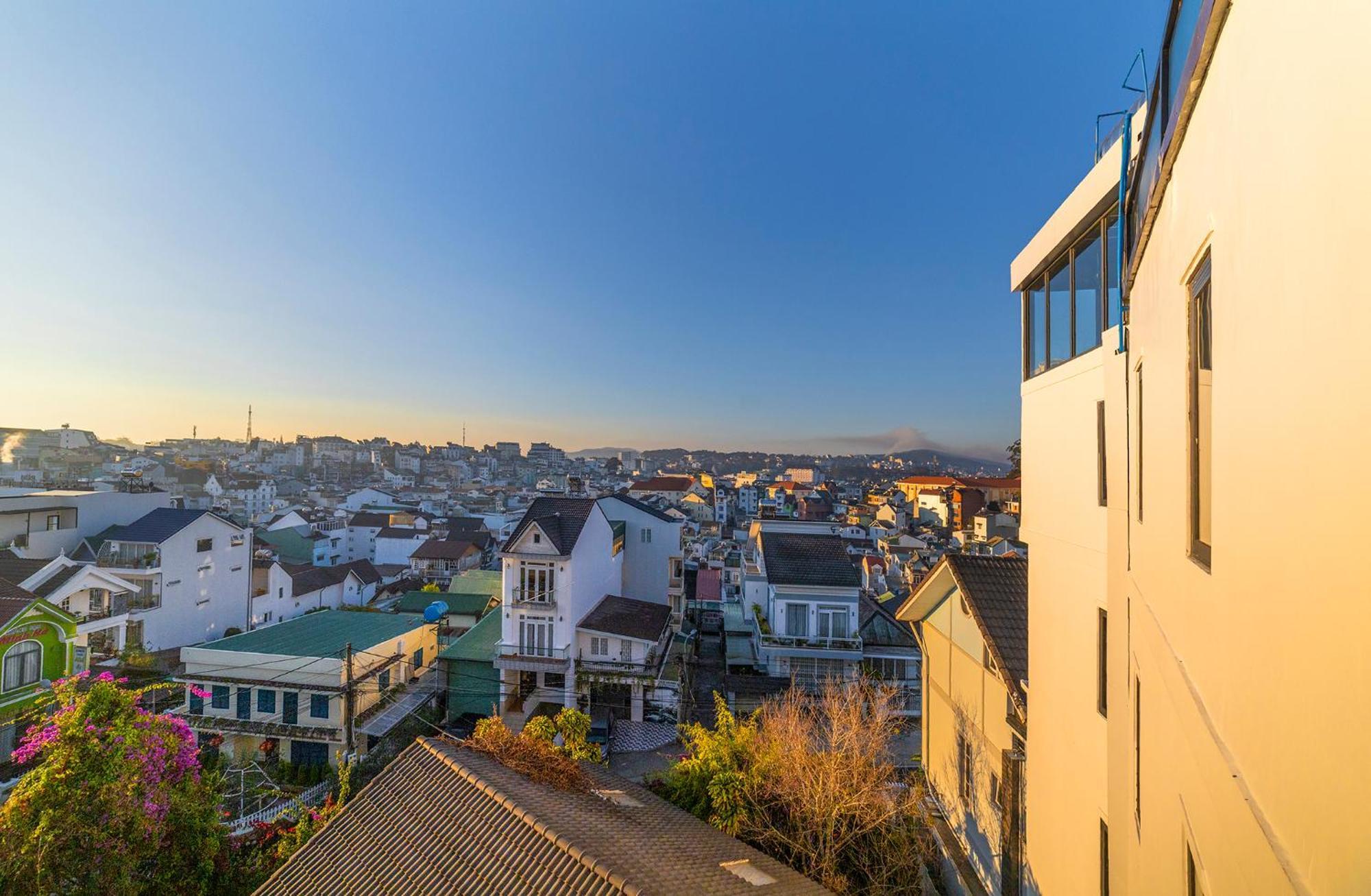 Le House Dalat Hotel Luaran gambar