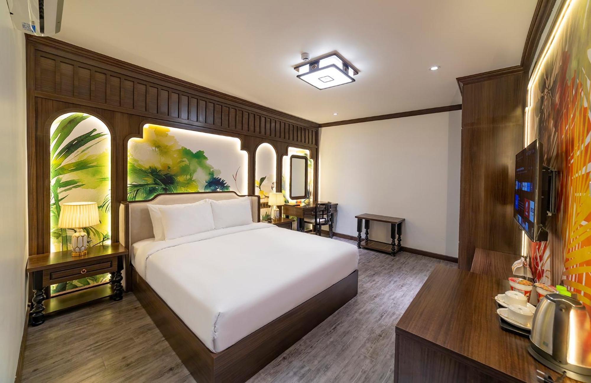 Le House Dalat Hotel Luaran gambar