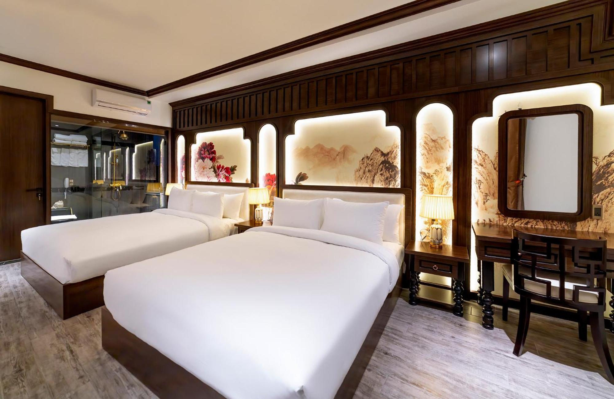 Le House Dalat Hotel Luaran gambar