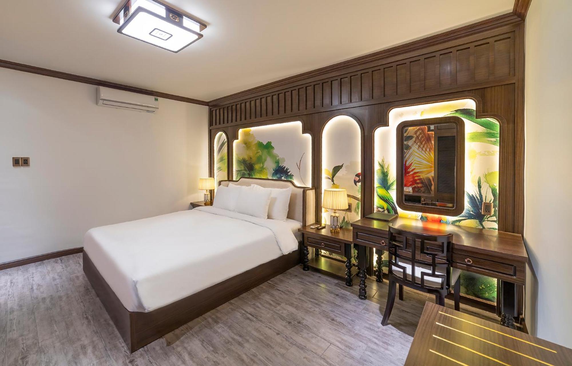 Le House Dalat Hotel Luaran gambar