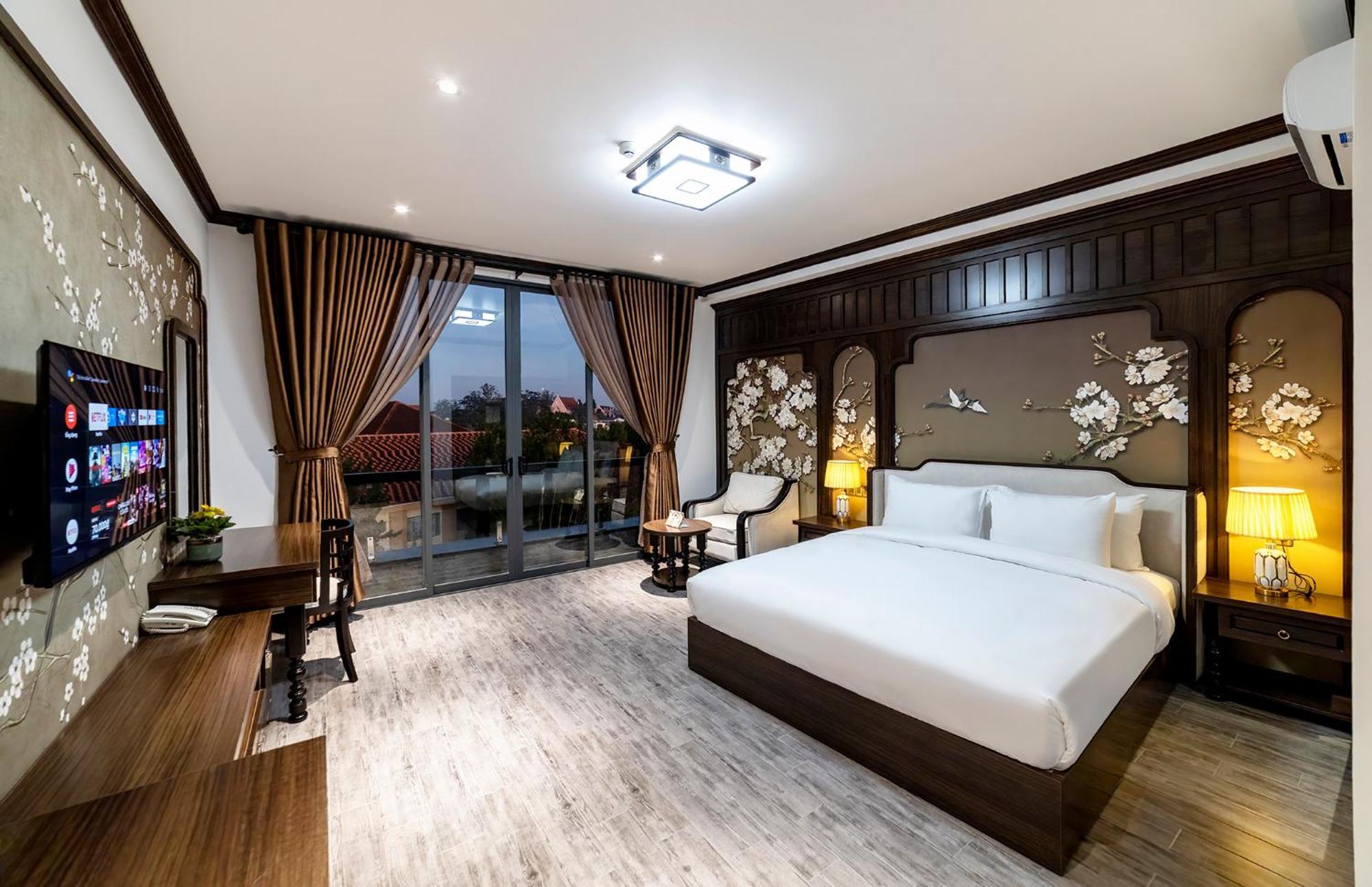 Le House Dalat Hotel Luaran gambar
