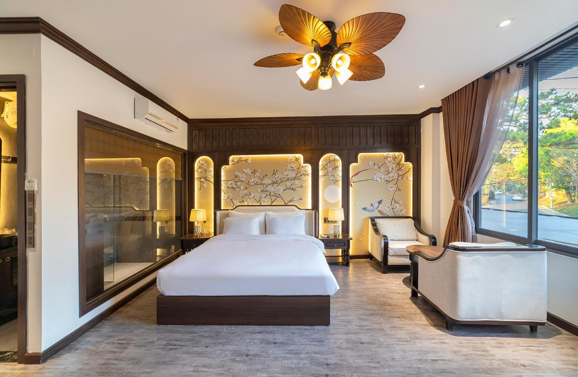 Le House Dalat Hotel Luaran gambar