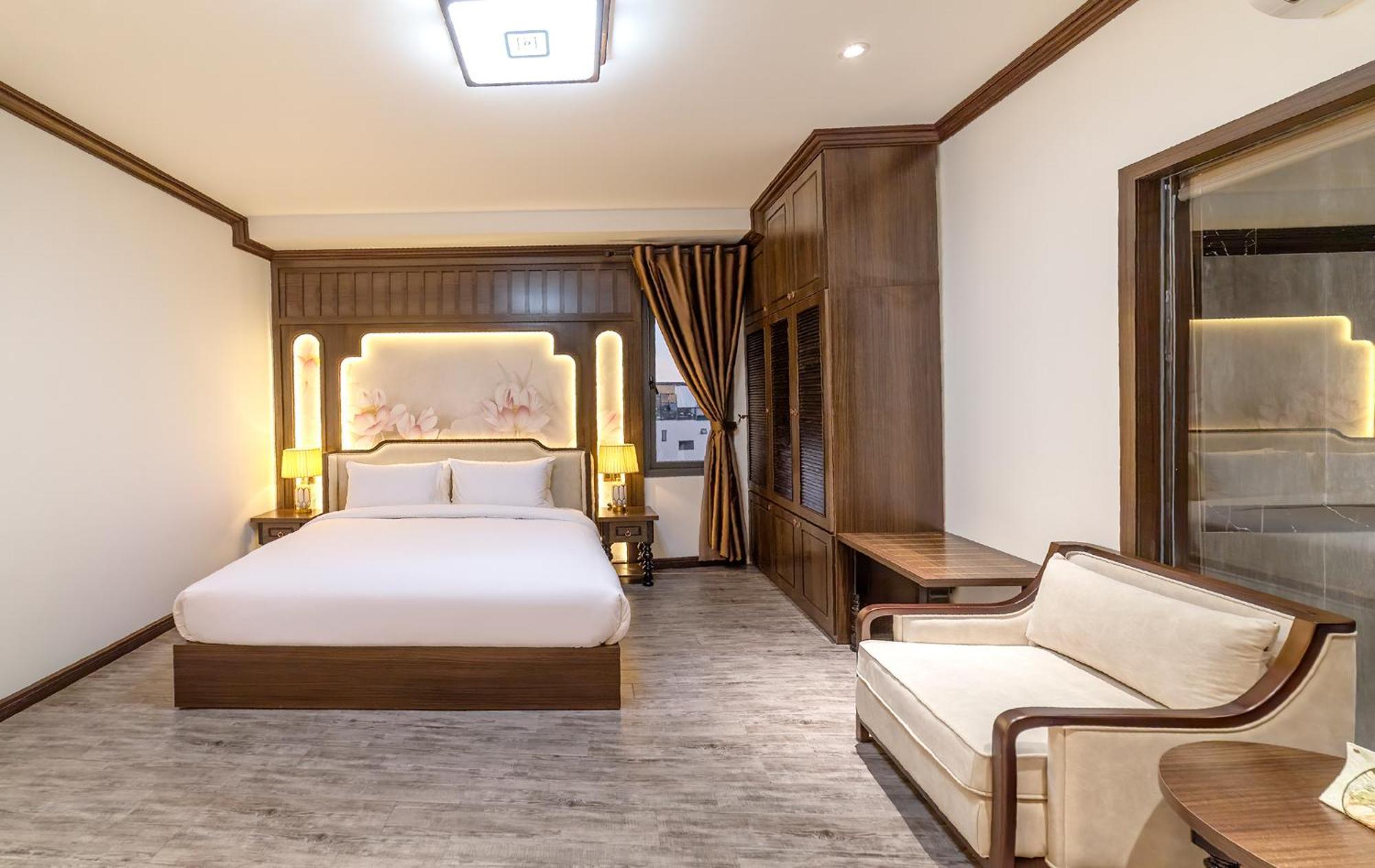 Le House Dalat Hotel Luaran gambar