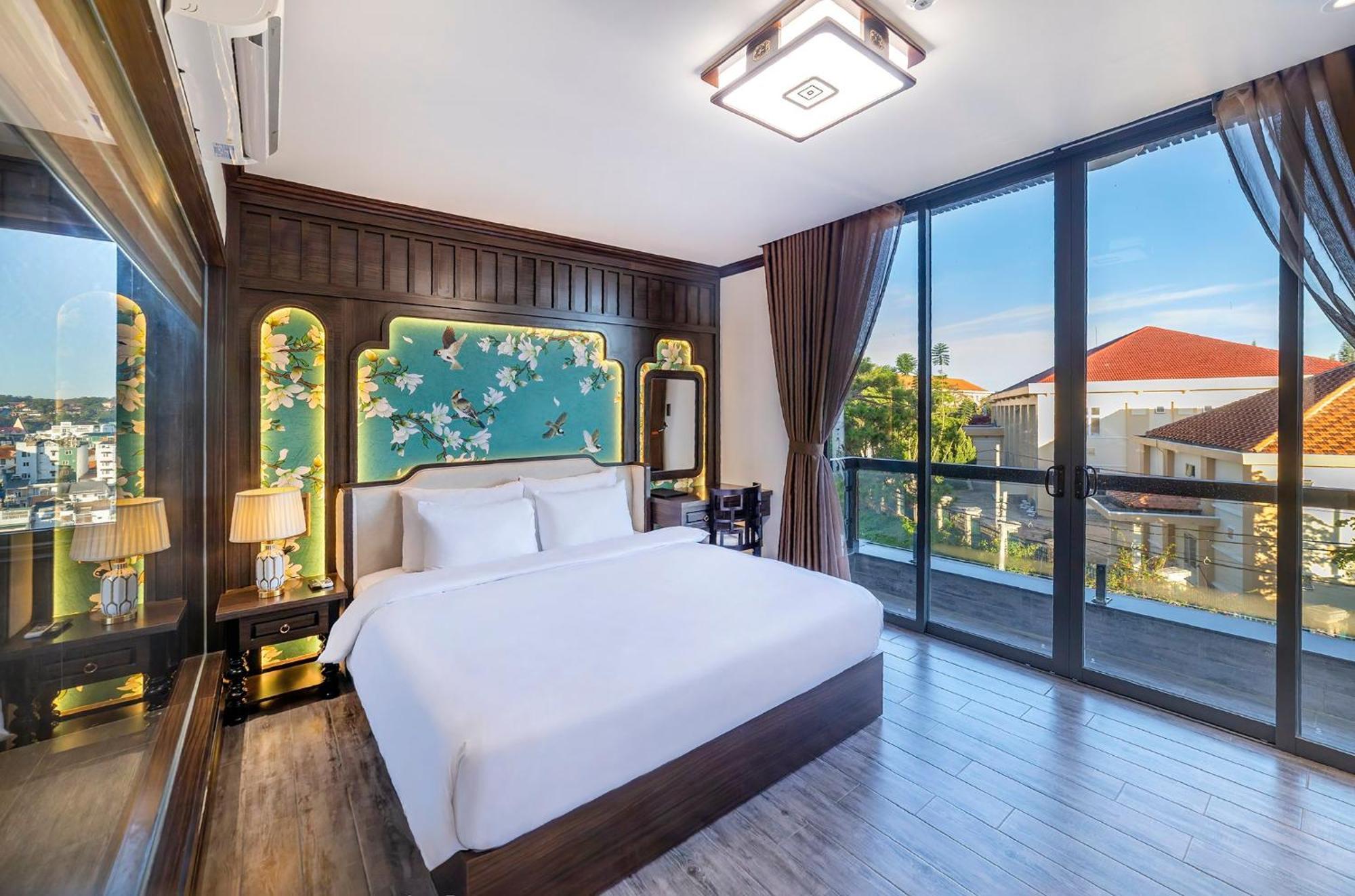 Le House Dalat Hotel Luaran gambar