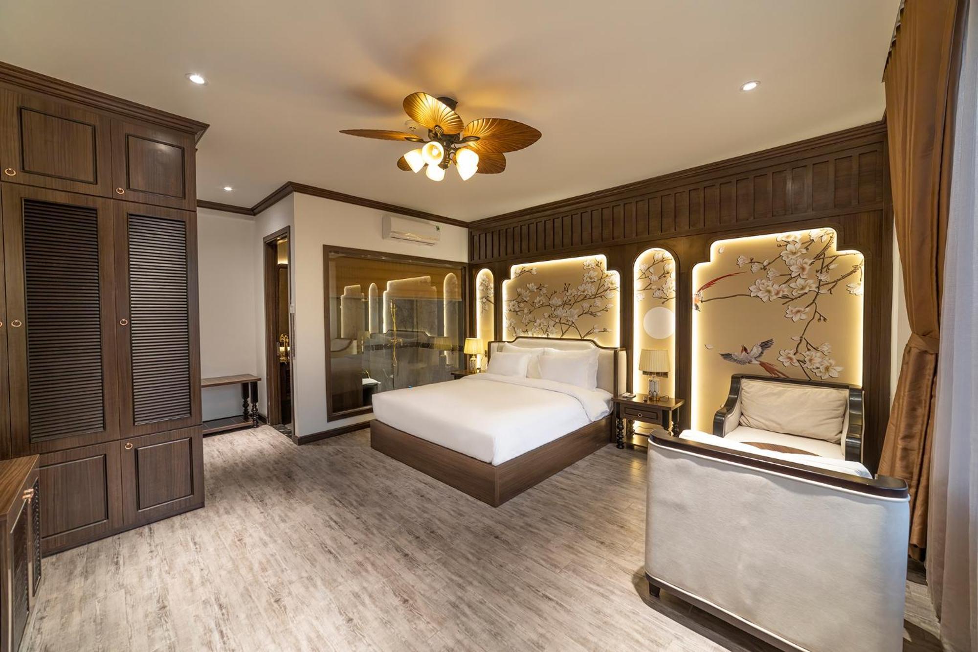Le House Dalat Hotel Luaran gambar
