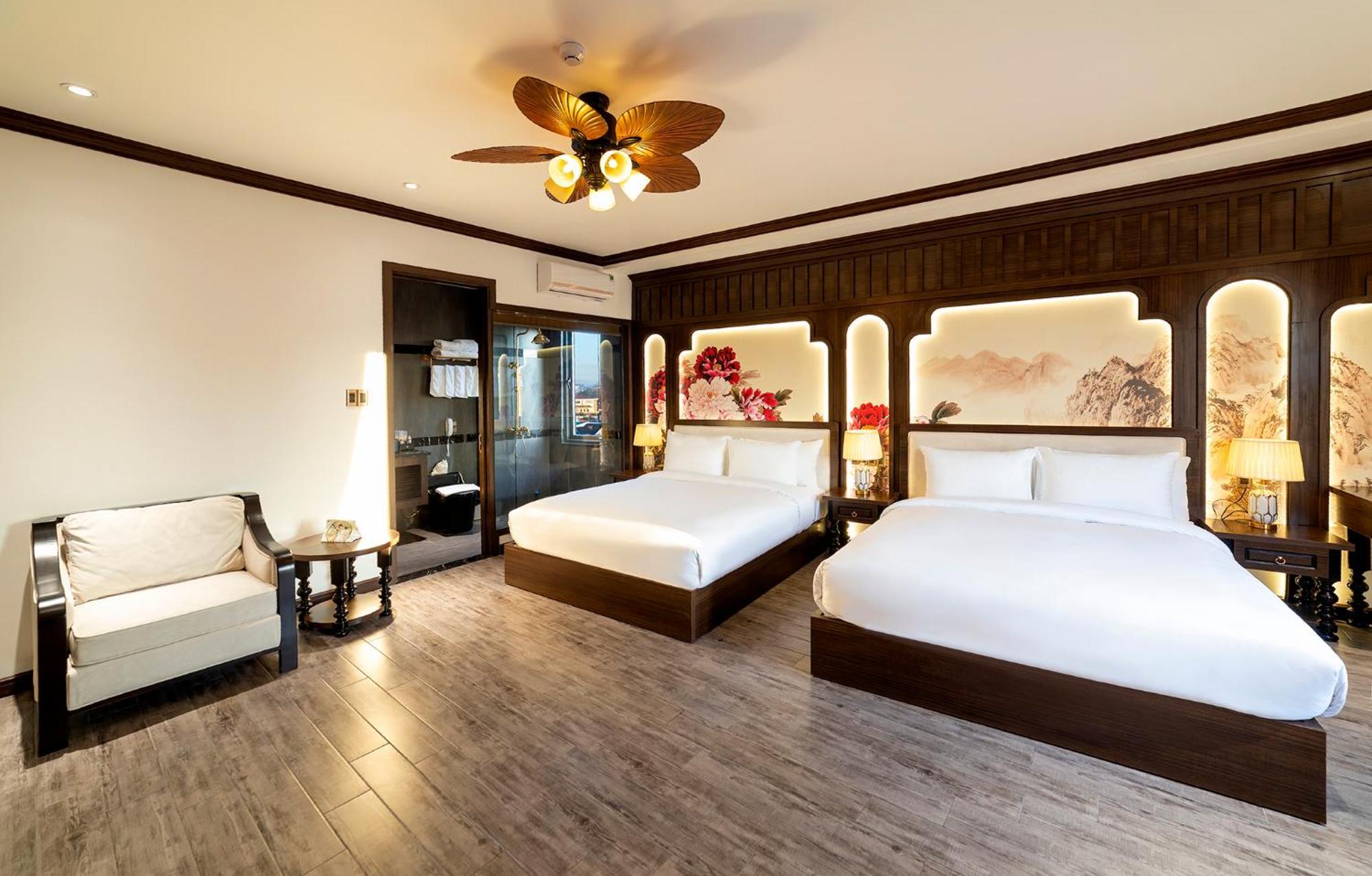 Le House Dalat Hotel Luaran gambar