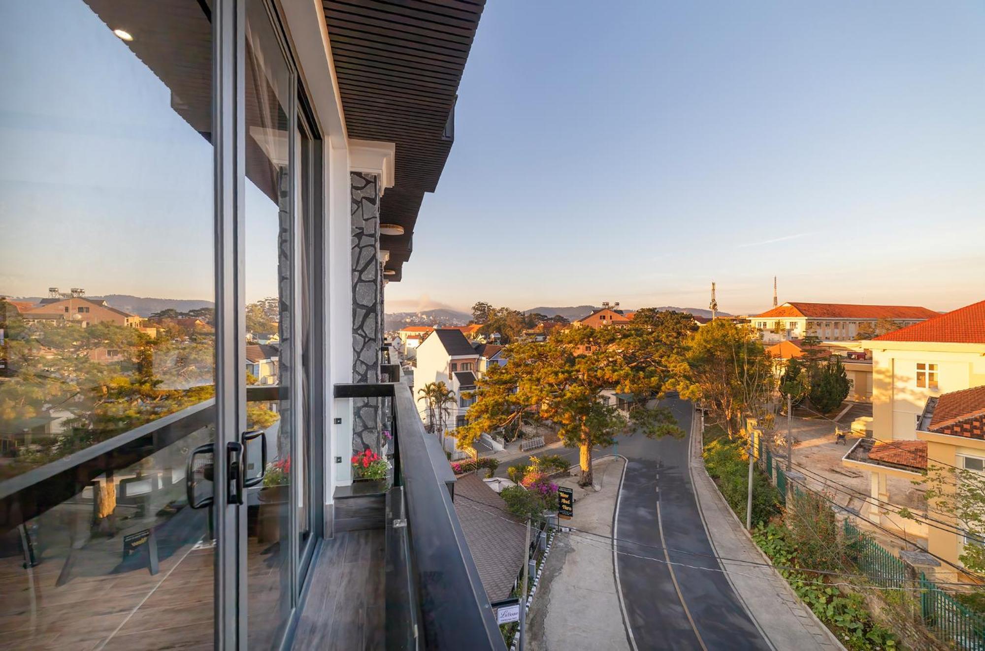 Le House Dalat Hotel Luaran gambar
