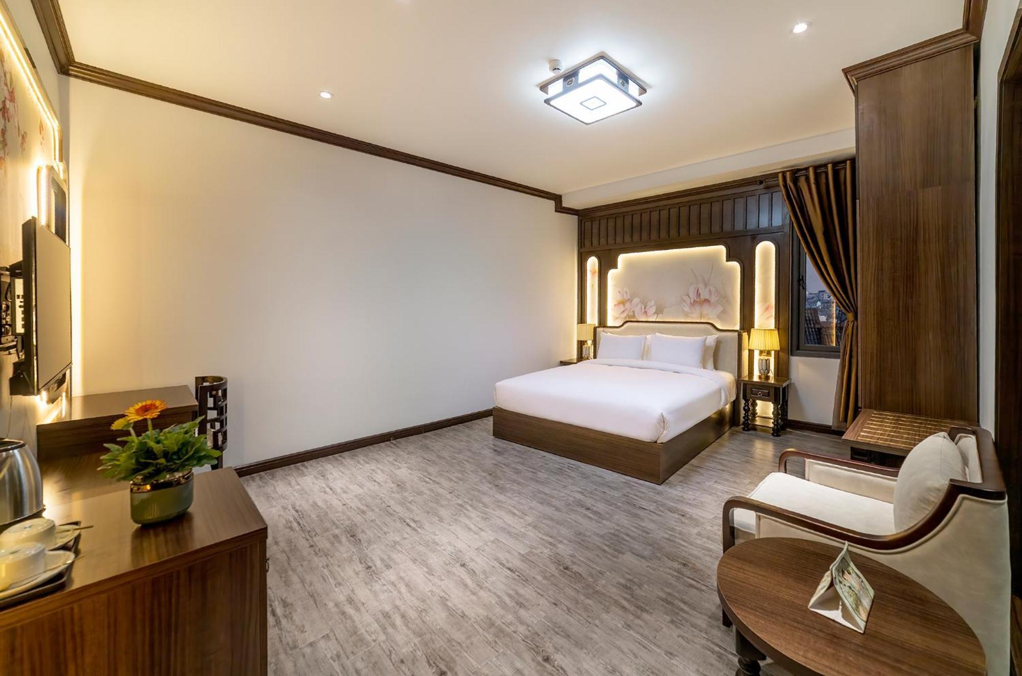Le House Dalat Hotel Luaran gambar