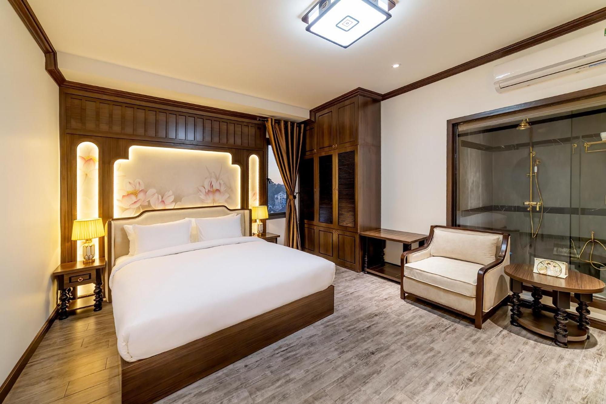 Le House Dalat Hotel Luaran gambar
