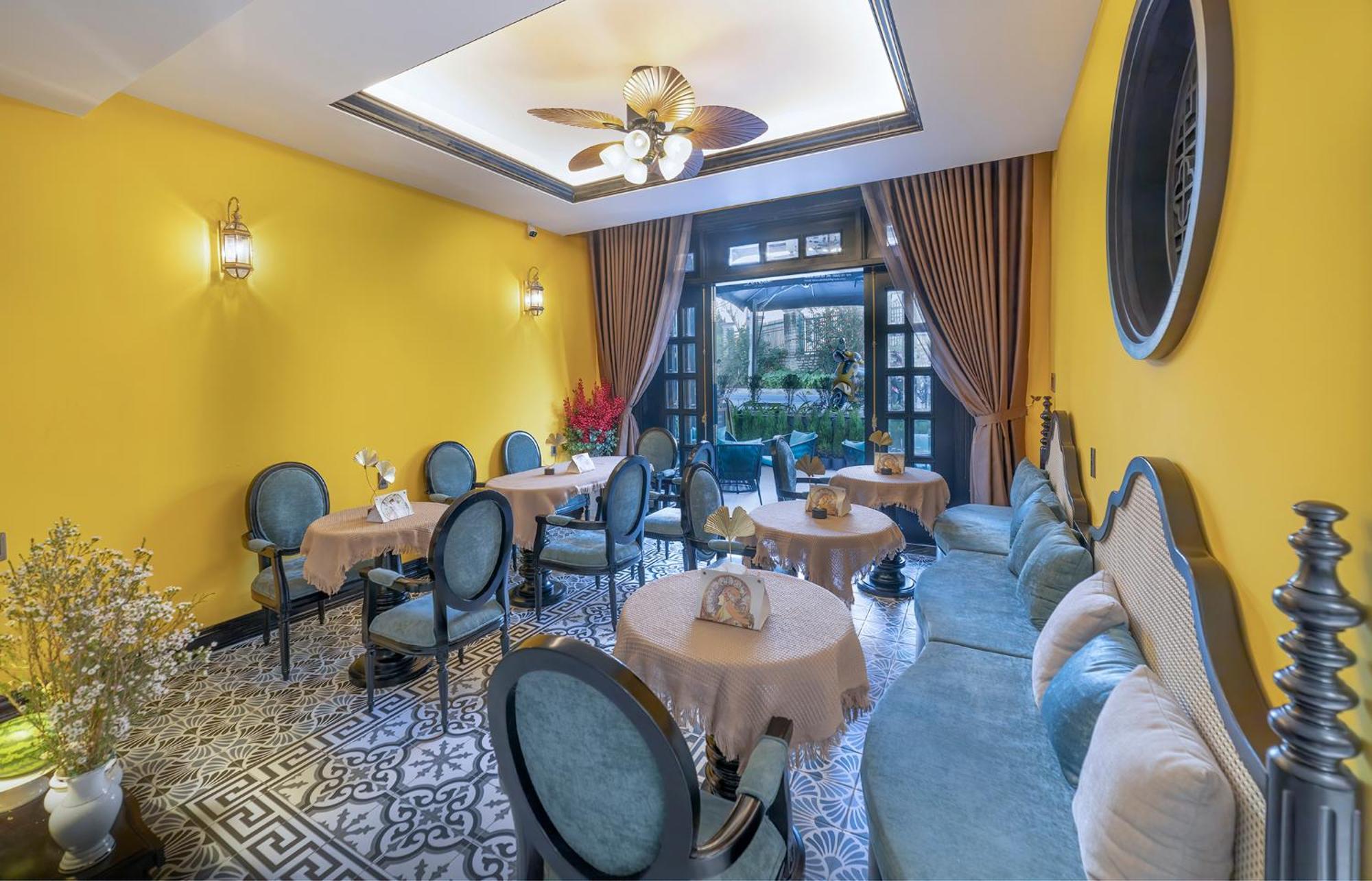 Le House Dalat Hotel Luaran gambar