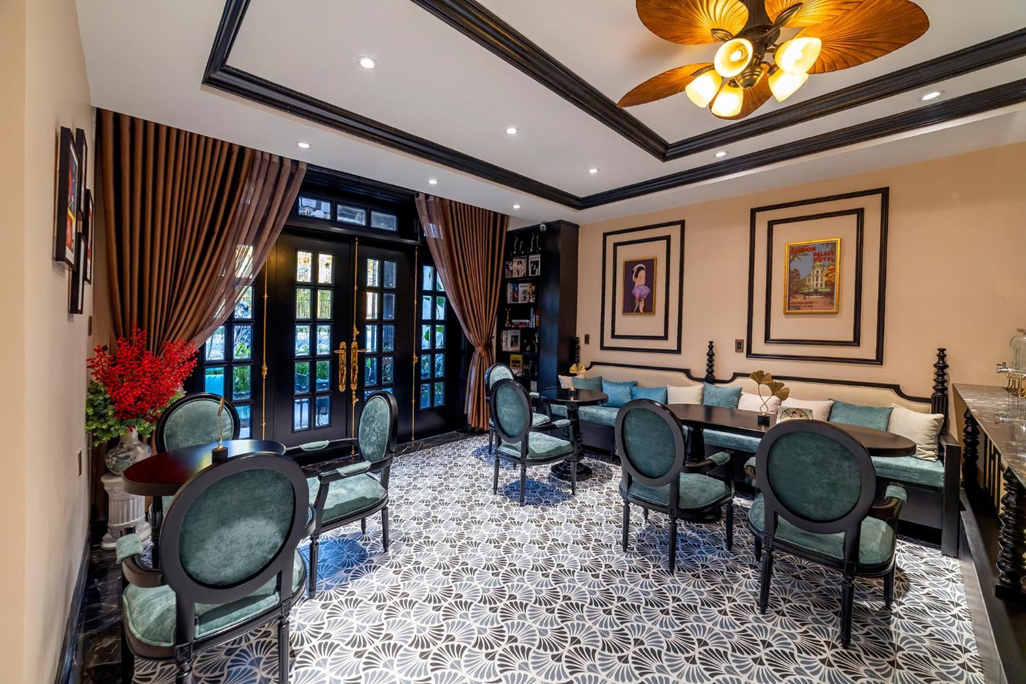 Le House Dalat Hotel Luaran gambar