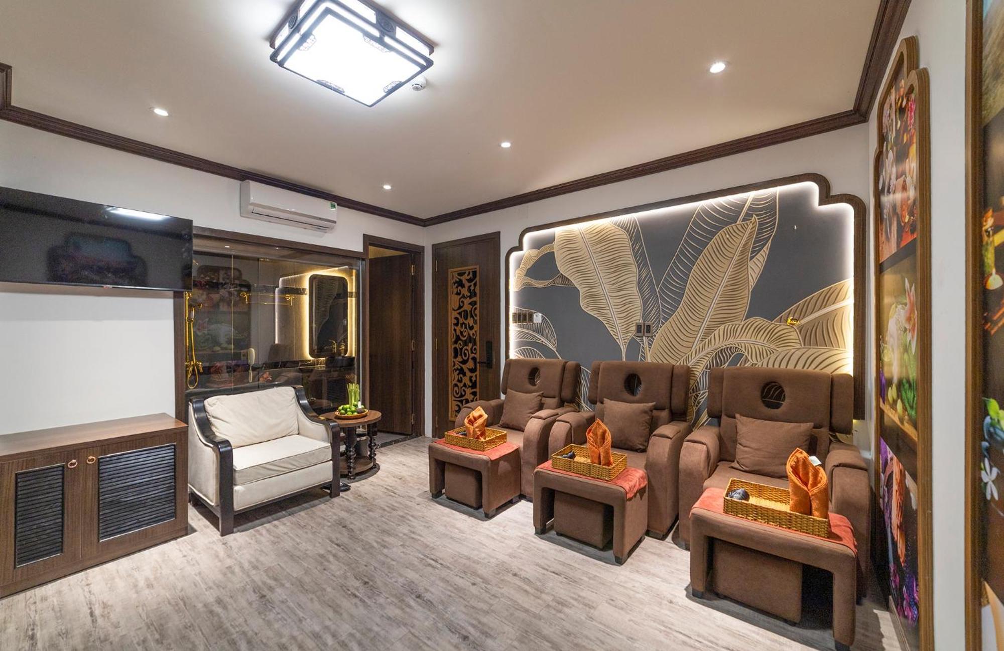 Le House Dalat Hotel Luaran gambar