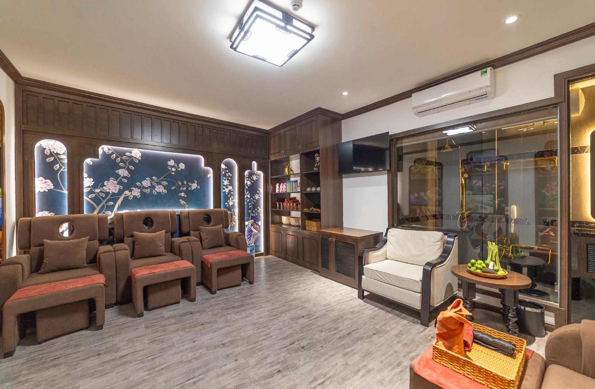 Le House Dalat Hotel Luaran gambar