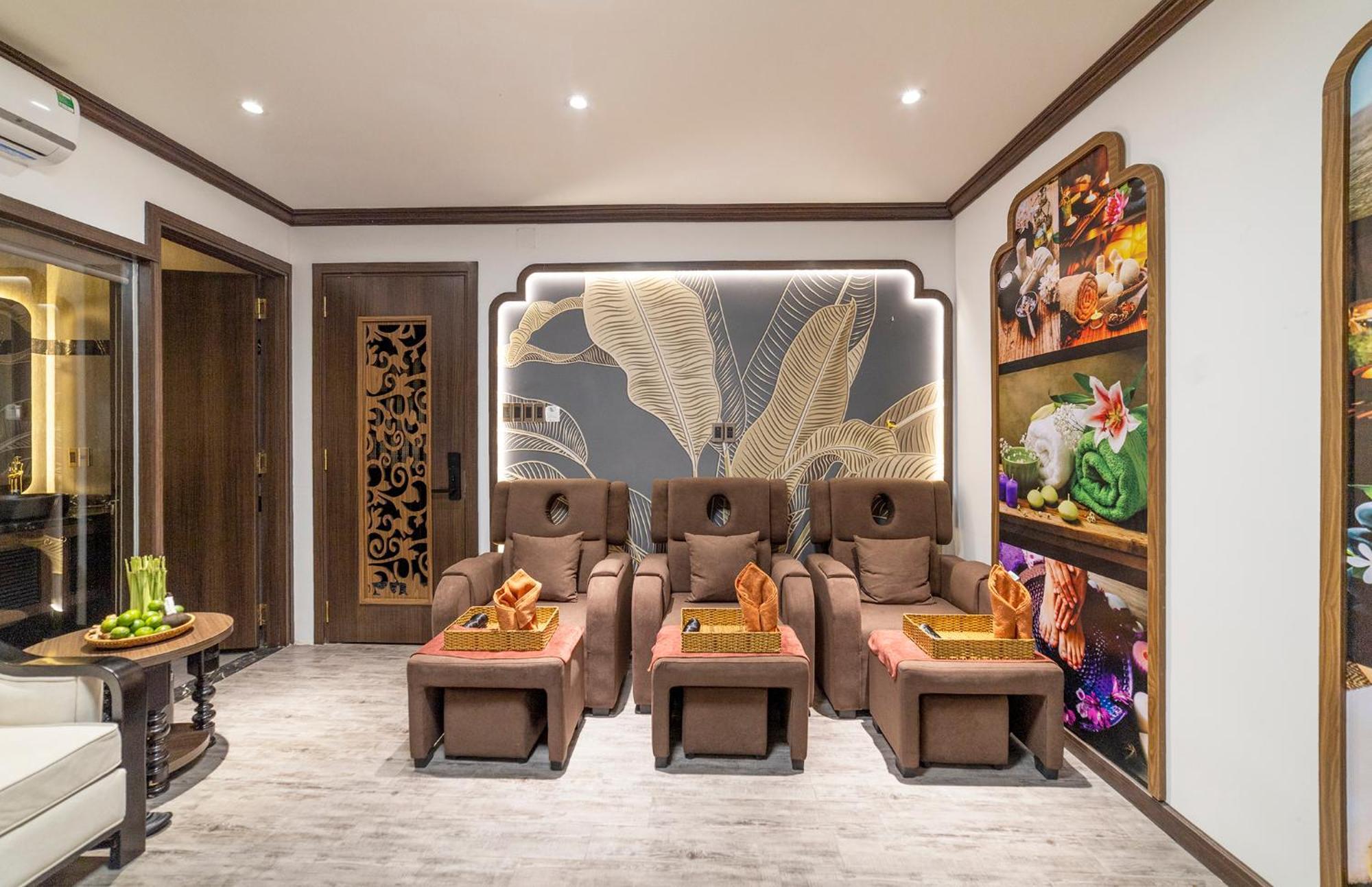 Le House Dalat Hotel Luaran gambar