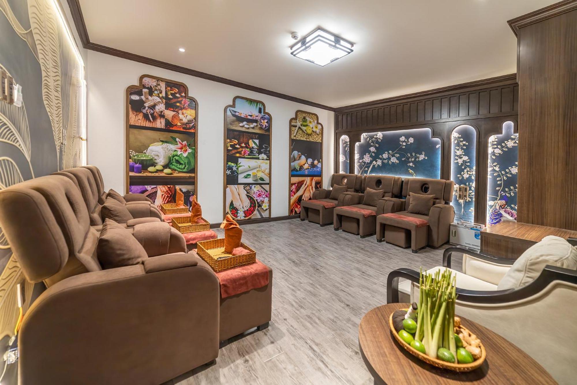 Le House Dalat Hotel Luaran gambar