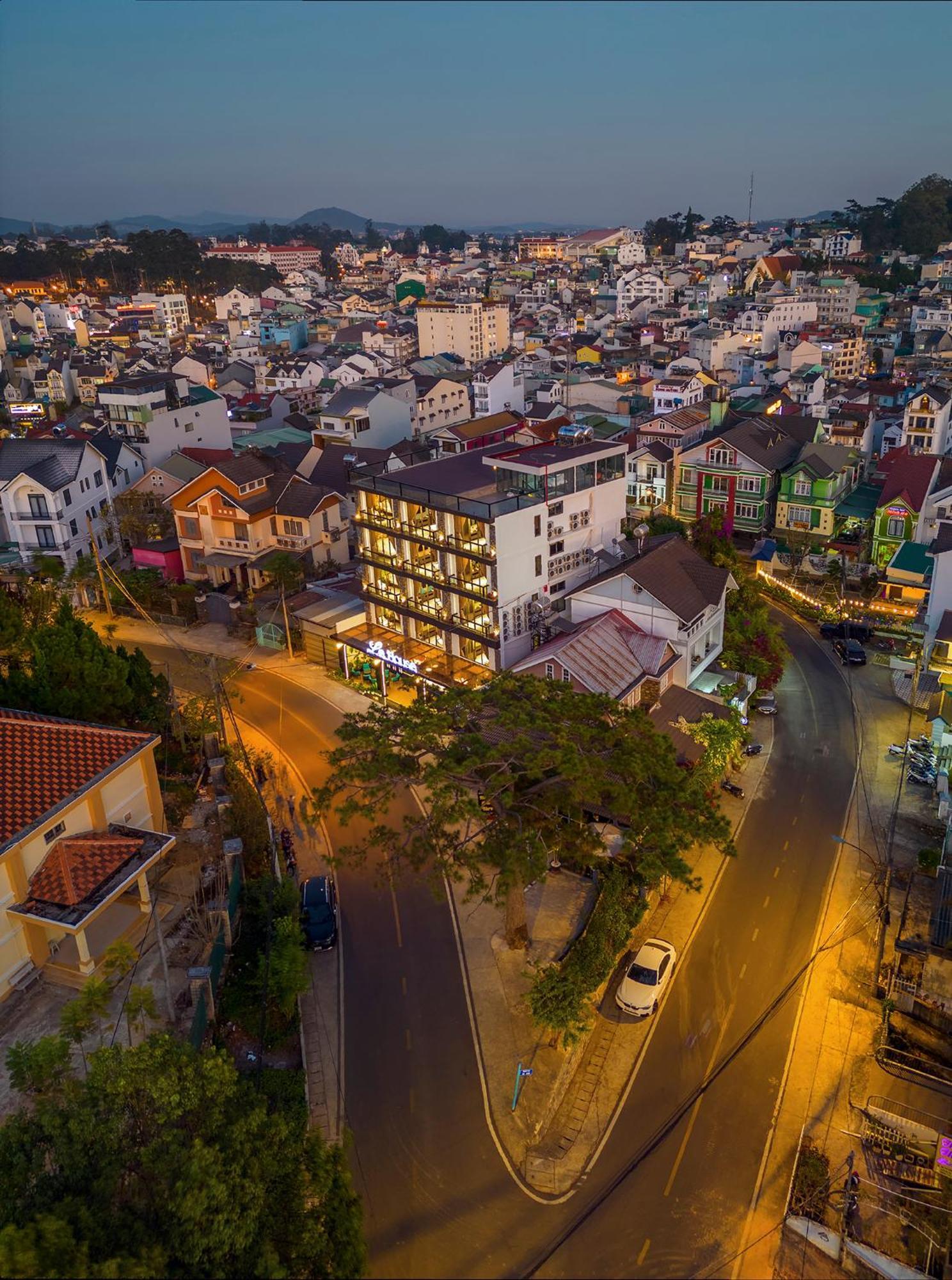 Le House Dalat Hotel Luaran gambar