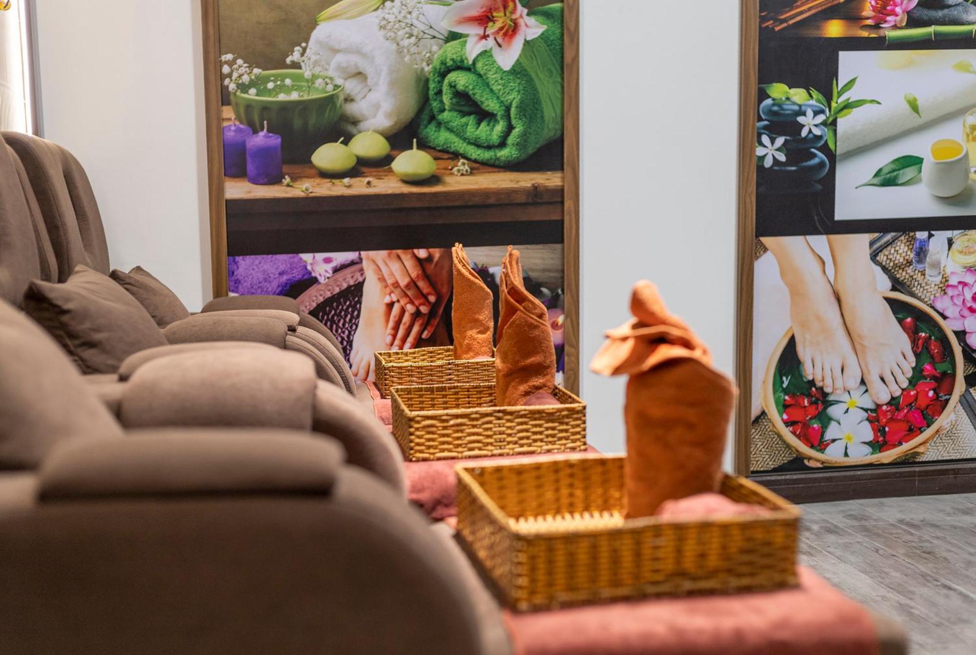 Le House Dalat Hotel Luaran gambar