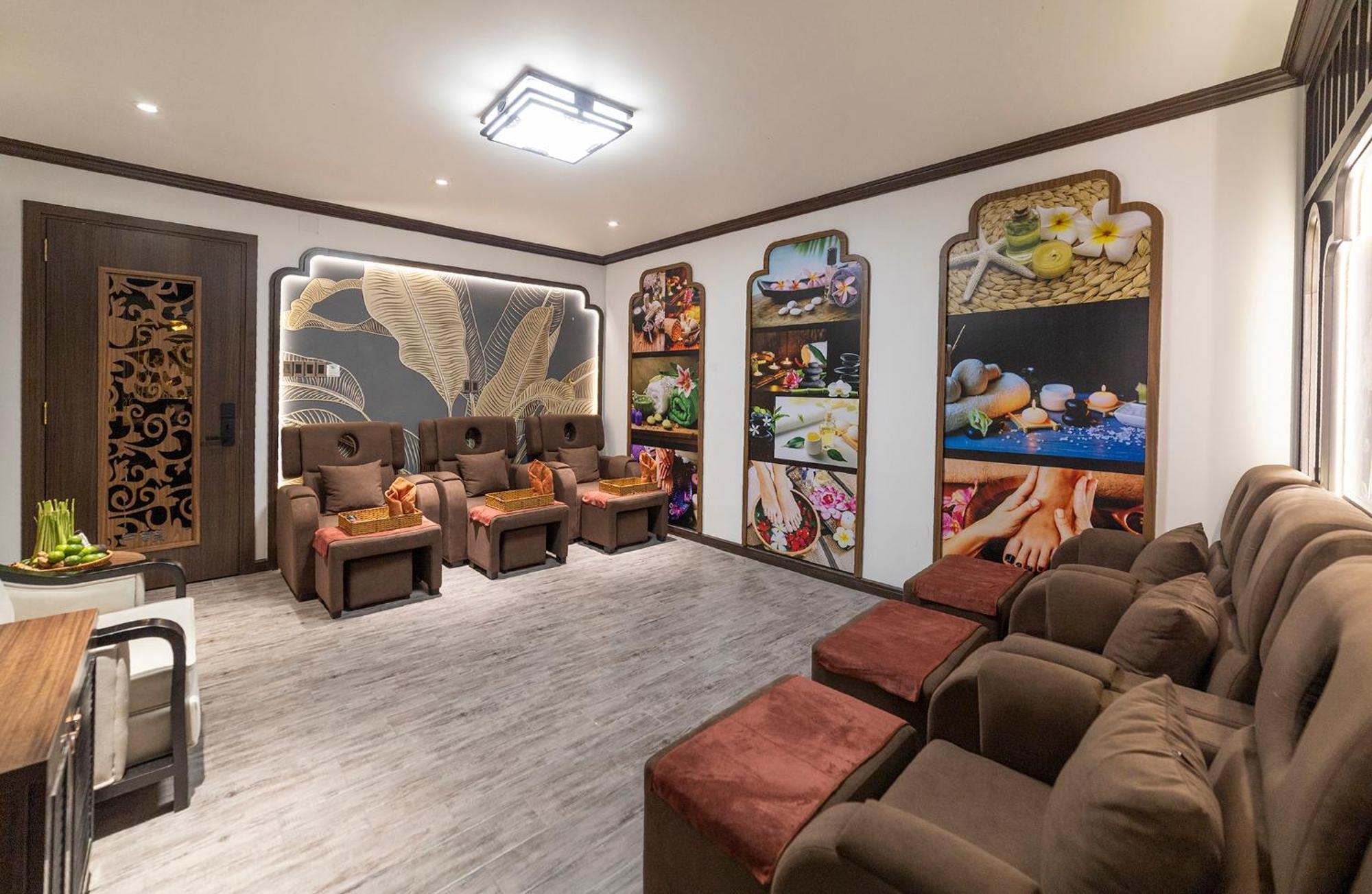 Le House Dalat Hotel Luaran gambar