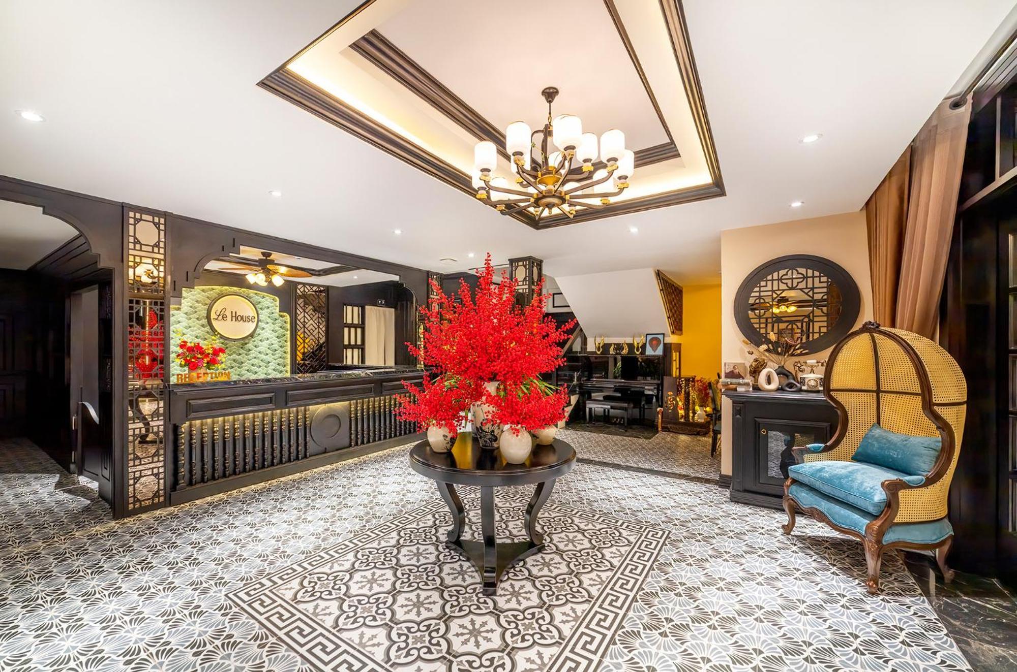 Le House Dalat Hotel Luaran gambar