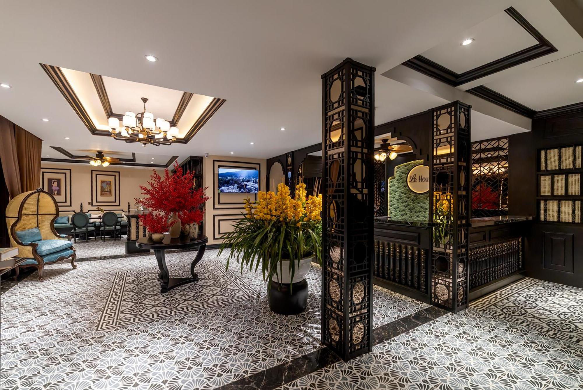 Le House Dalat Hotel Luaran gambar