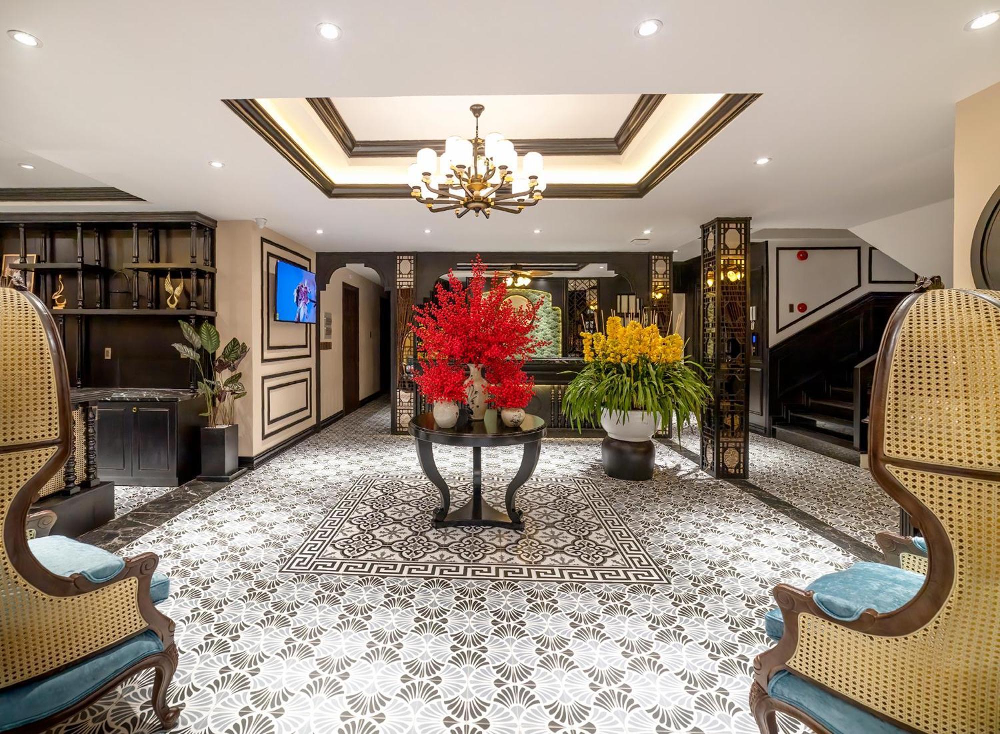Le House Dalat Hotel Luaran gambar