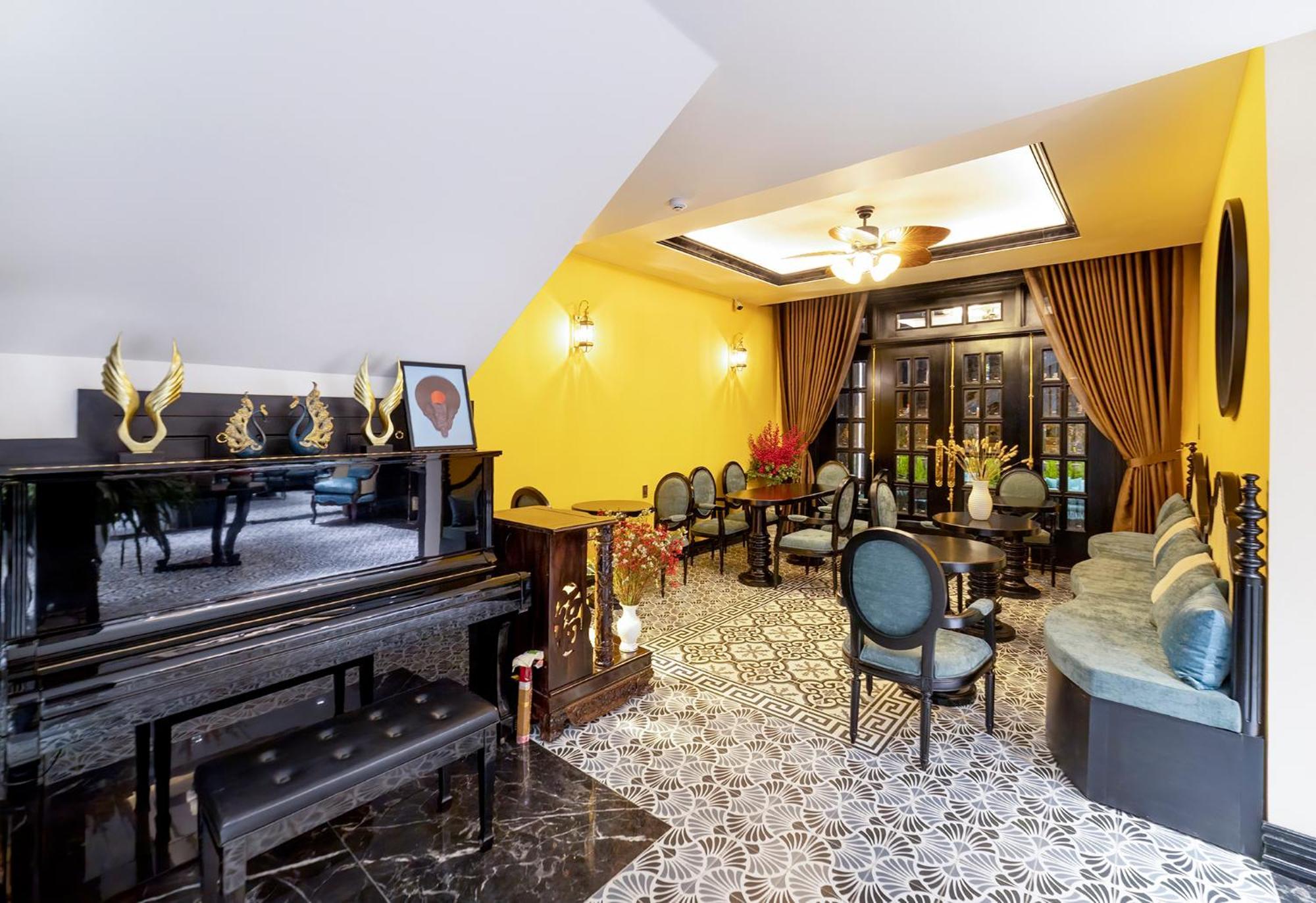 Le House Dalat Hotel Luaran gambar