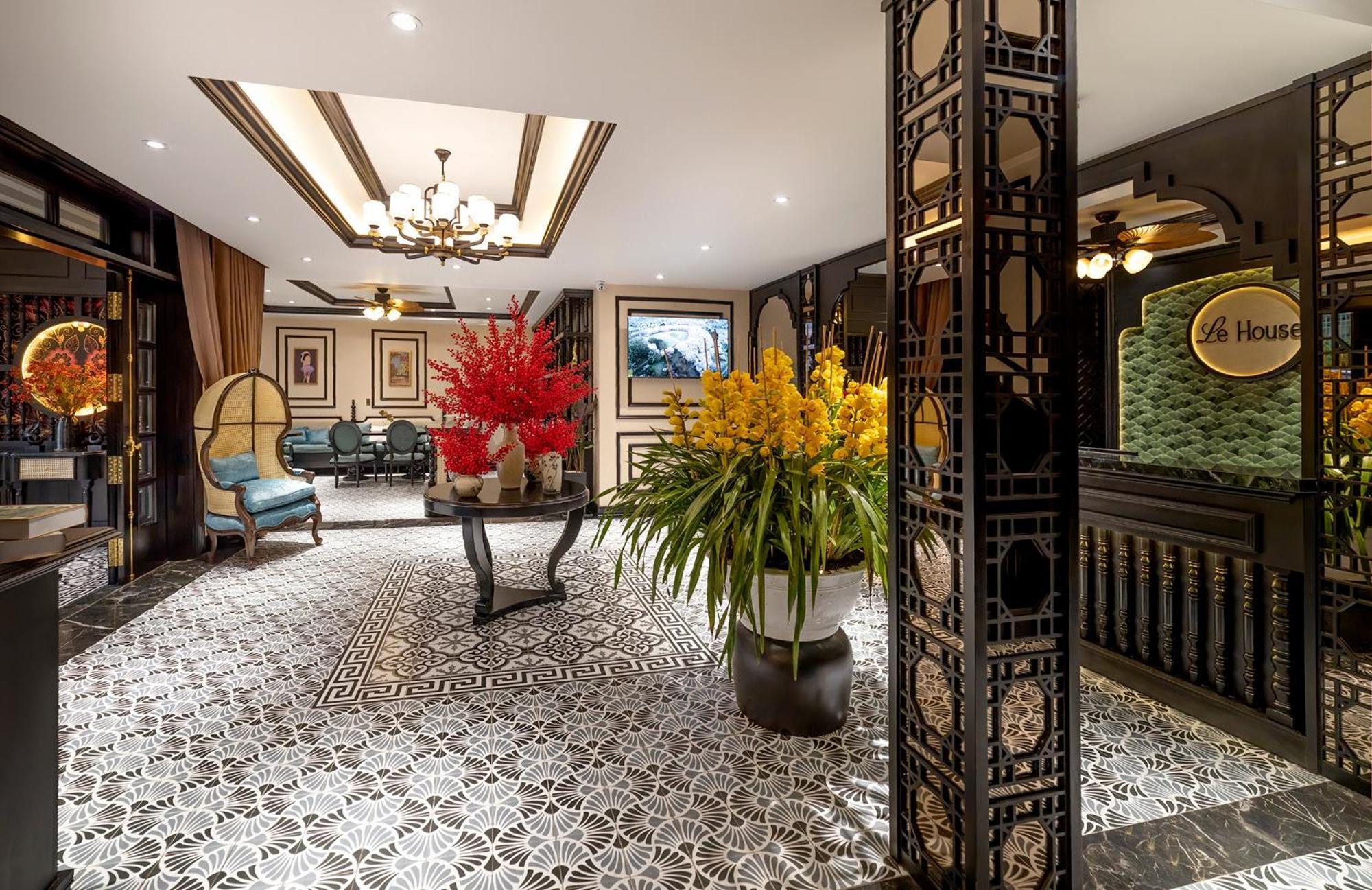 Le House Dalat Hotel Luaran gambar