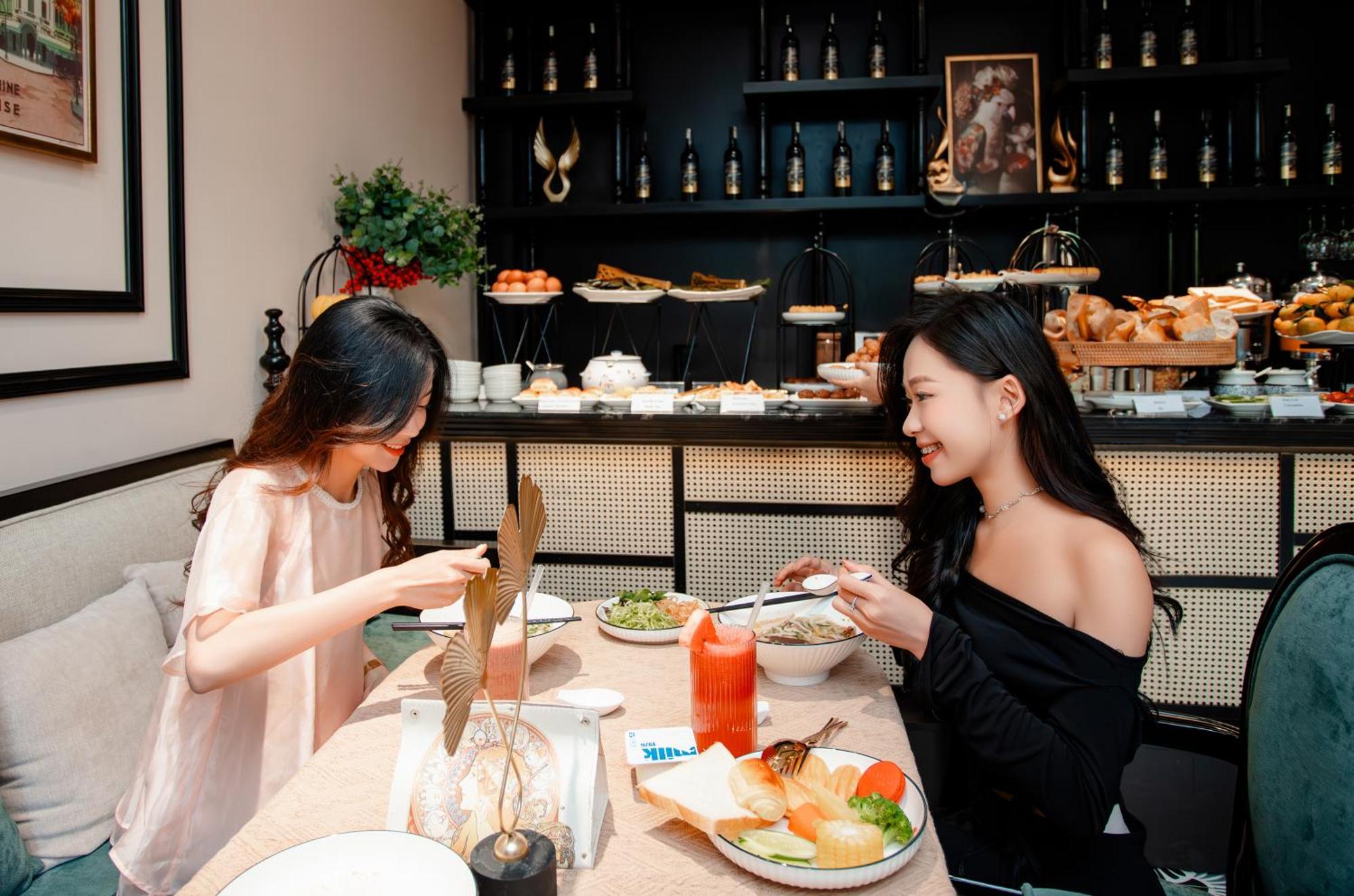 Le House Dalat Hotel Luaran gambar