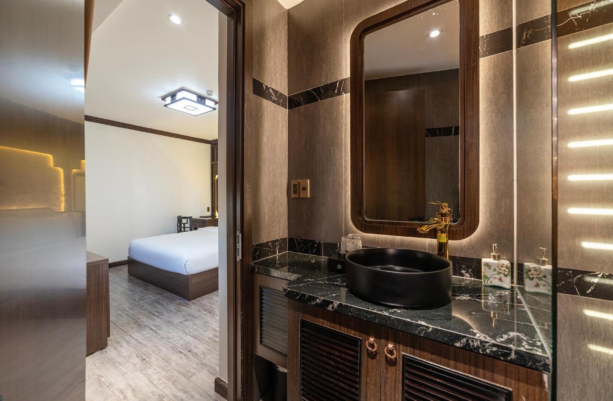 Le House Dalat Hotel Luaran gambar