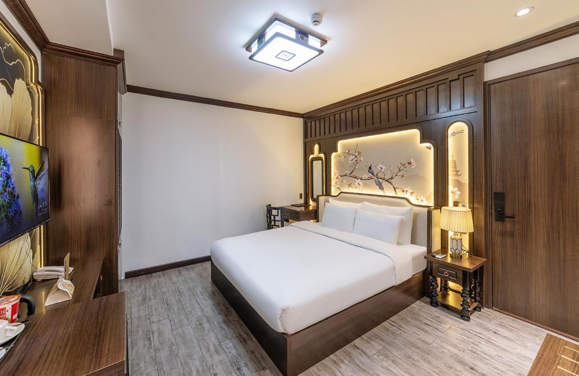 Le House Dalat Hotel Luaran gambar